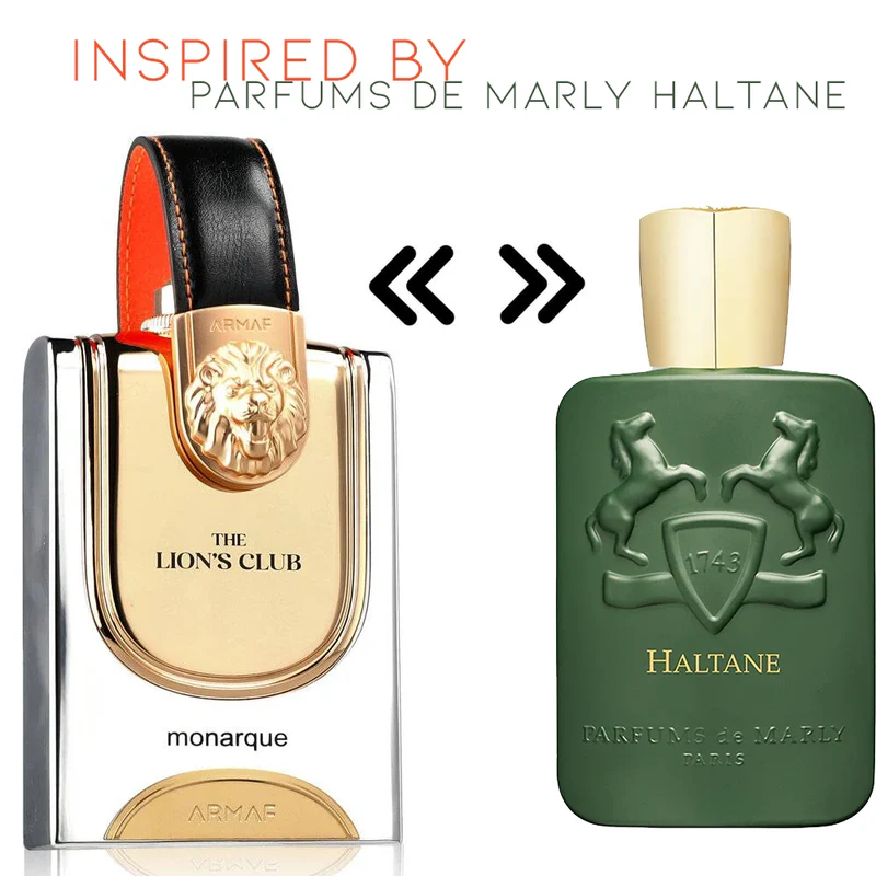 Armaf The Lions Club Monarque Men 100ml EDP